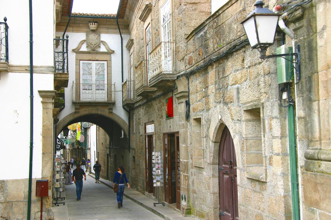 Foto de Guimaraes, Portugal