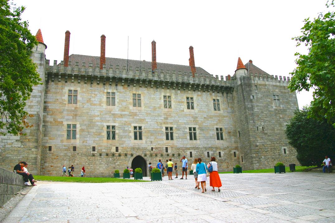 Foto de Guimaraes, Portugal