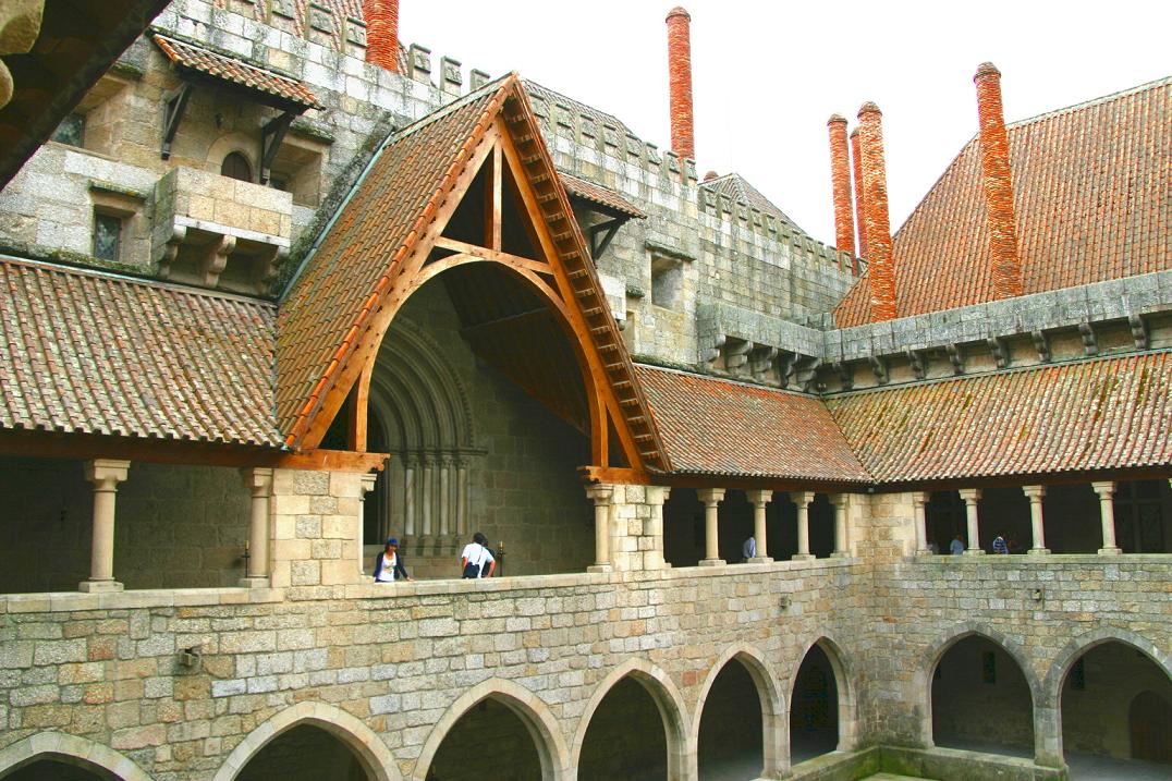 Foto de Guimaraes, Portugal