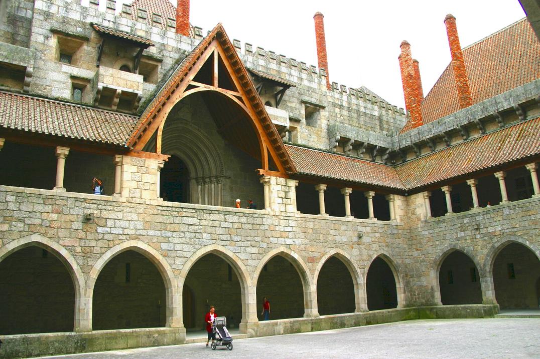 Foto de Guimaraes, Portugal