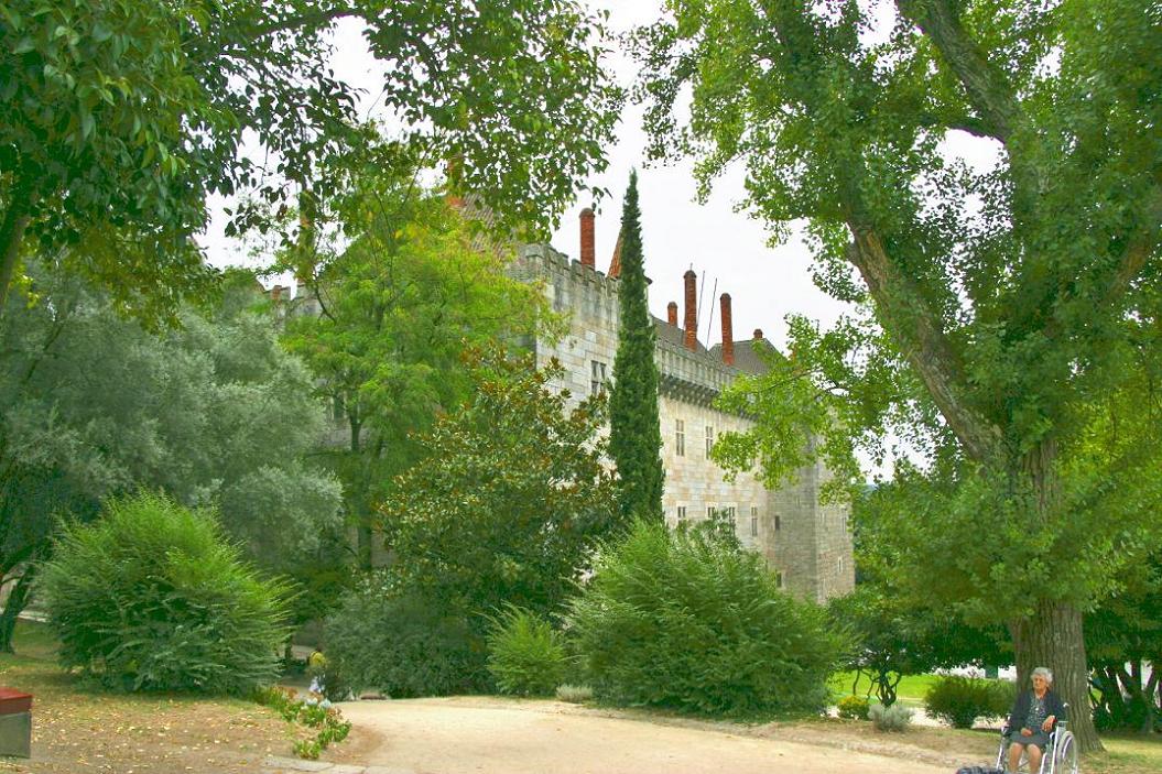 Foto de Guimaraes, Portugal