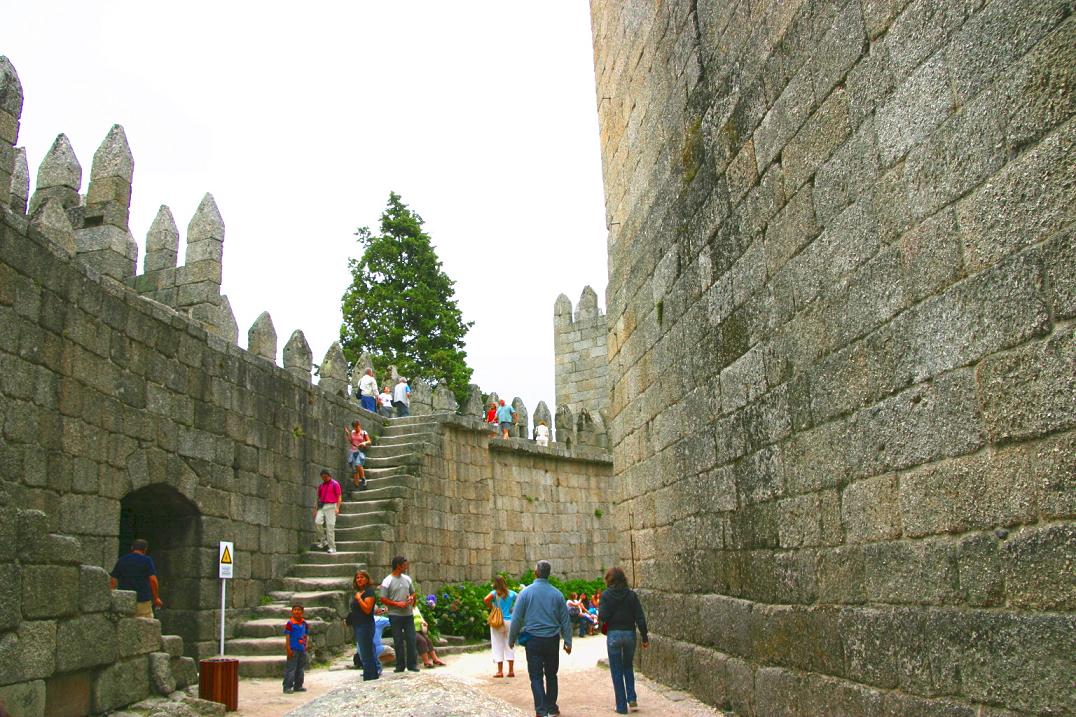 Foto de Guimaraes, Portugal