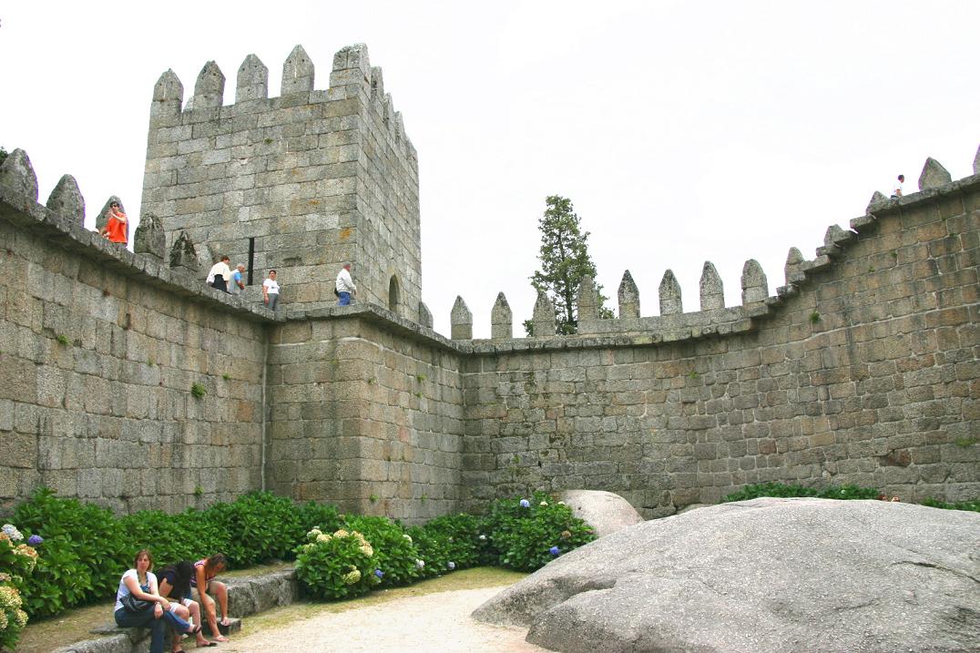 Foto de Guimaraes, Portugal