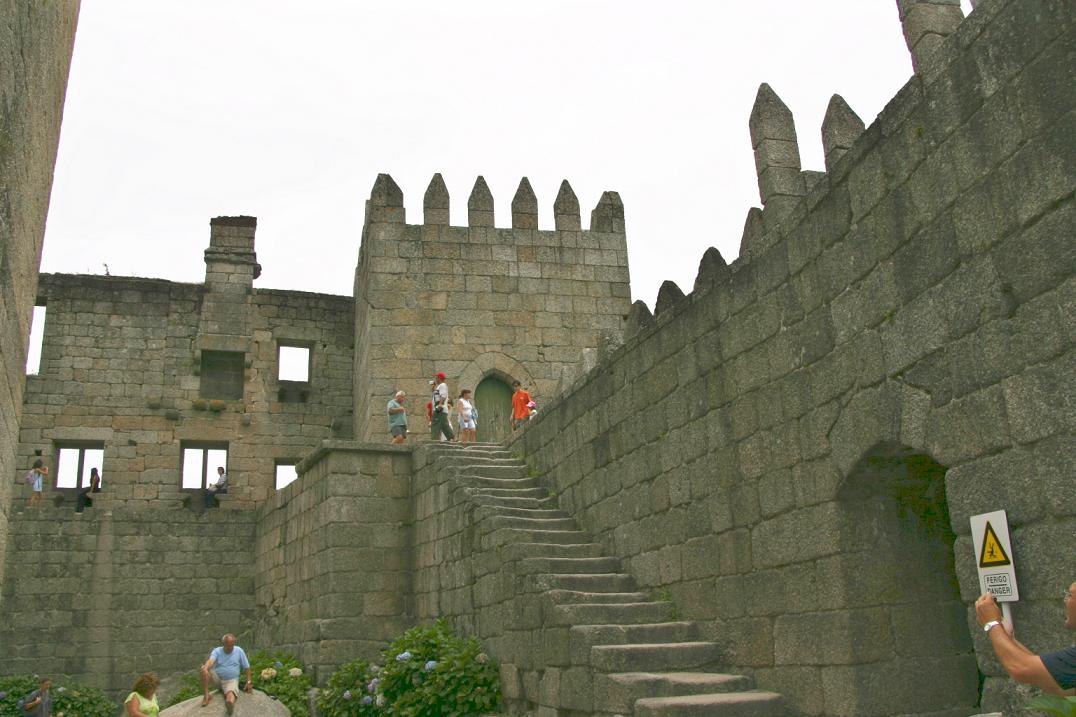 Foto de Guimaraes, Portugal