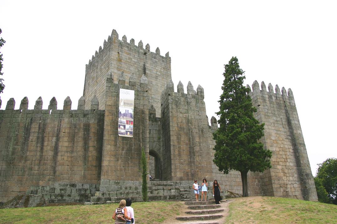 Foto de Guimaraes, Portugal