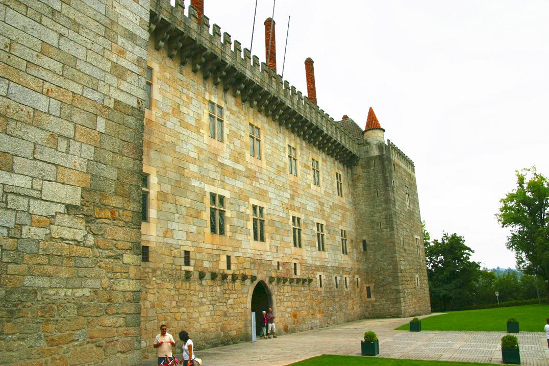 Foto de Guimaraes, Portugal