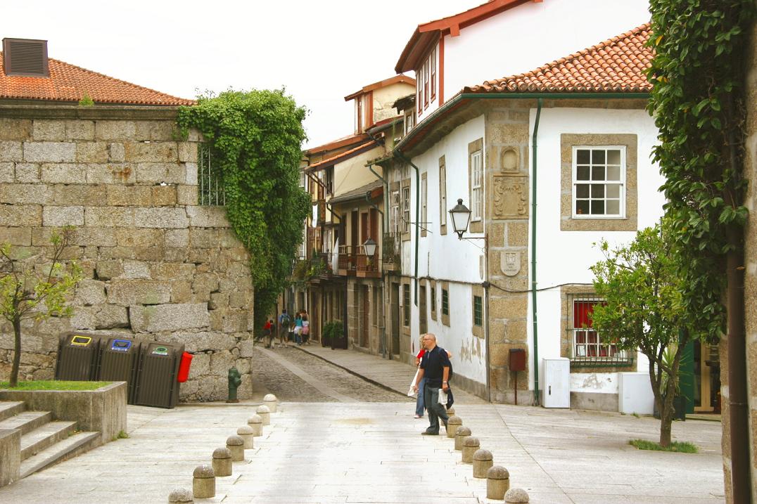 Foto de Guimaraes, Portugal