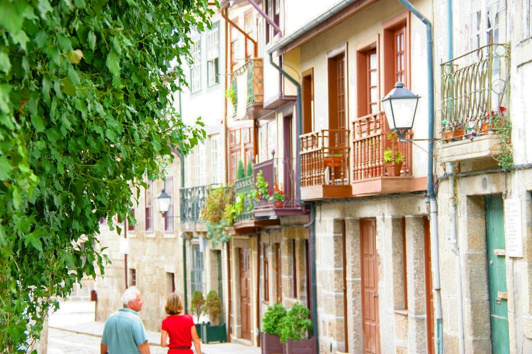 Foto de Guimaraes, Portugal