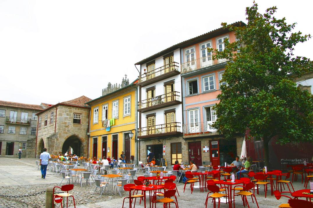 Foto de Guimaraes, Portugal