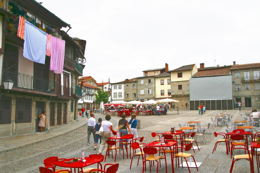 Foto de Guimaraes, Portugal