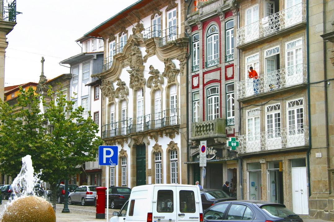 Foto de Guimaraes, Portugal