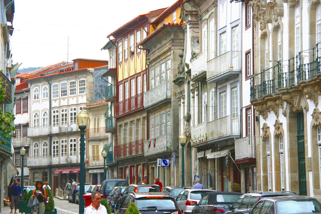 Foto de Guimaraes, Portugal