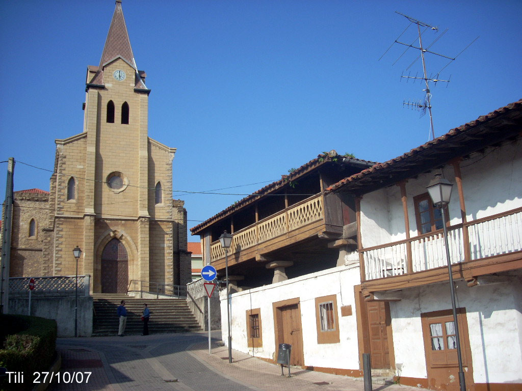 Foto de Avilés (Asturias), España