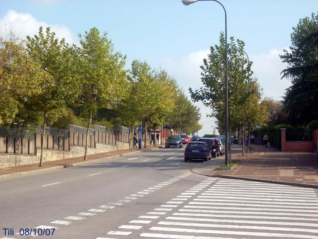 Foto de Oviedo (Asturias), España