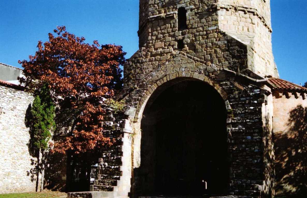 Foto de Sant Joan de les Abadesses (Girona), España