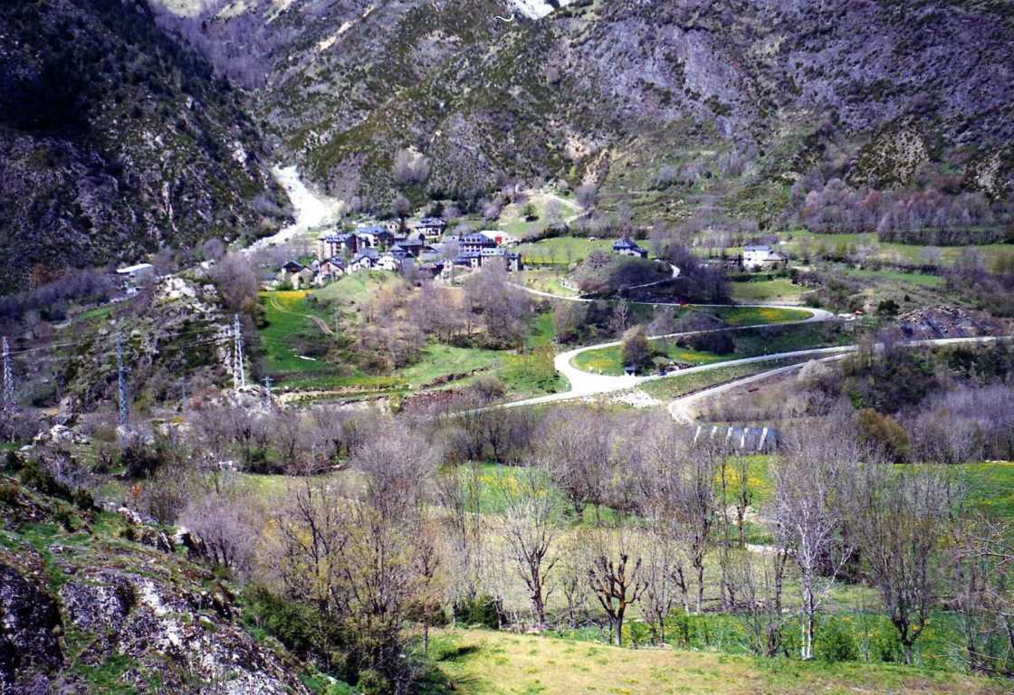 Foto de Vall de Boi (Lleida), España