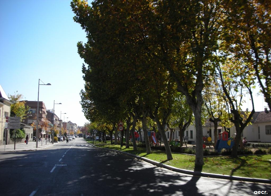 Foto de Villanueva de la Cañada (Madrid), España