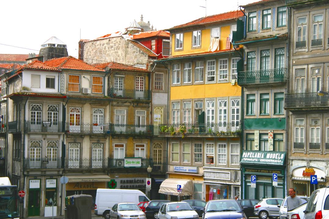 Foto de Oporto, Portugal