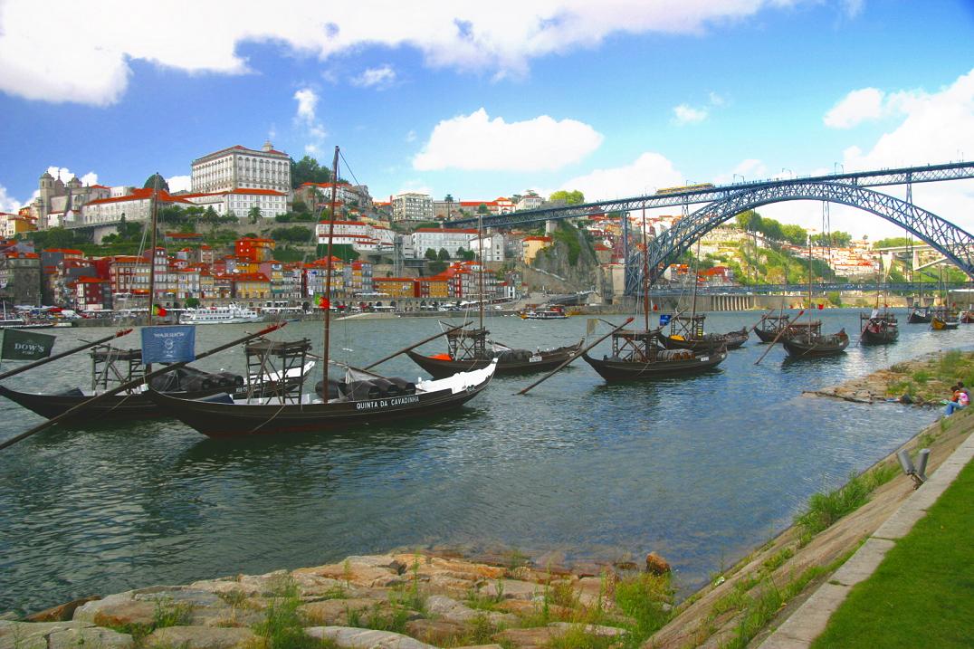 Foto de Oporto, Portugal