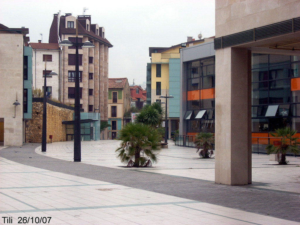 Foto de Oviedo (Asturias), España