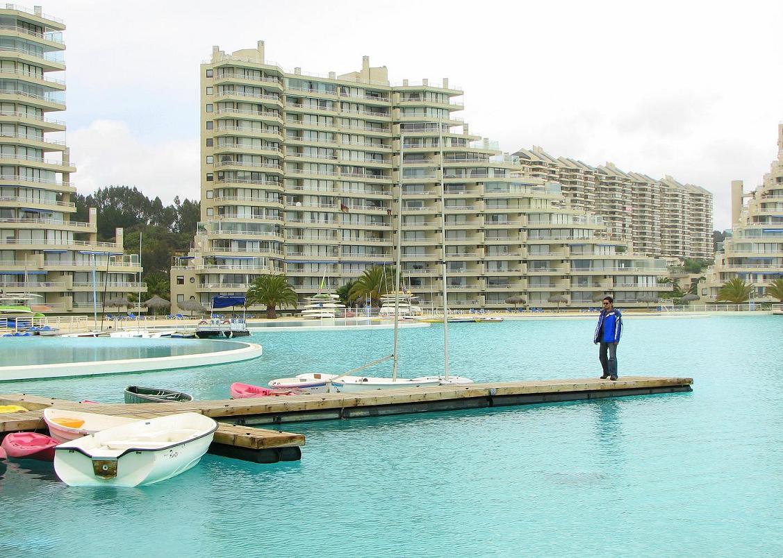 Foto de Algarrobo, Chile