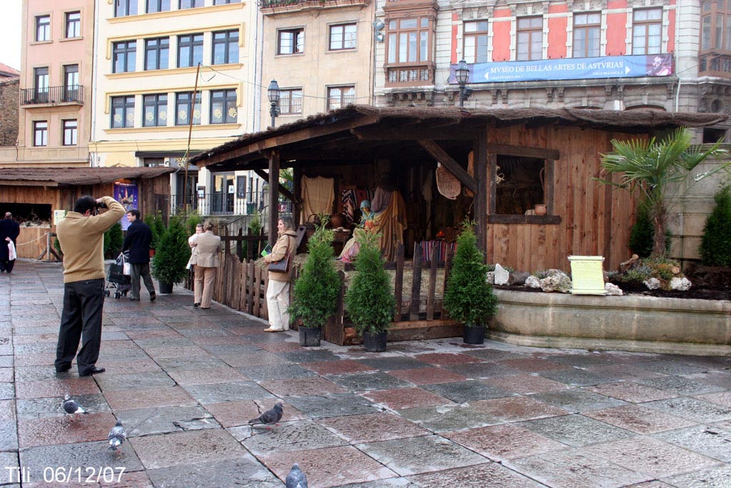 Foto de Oviedo (Asturias), España