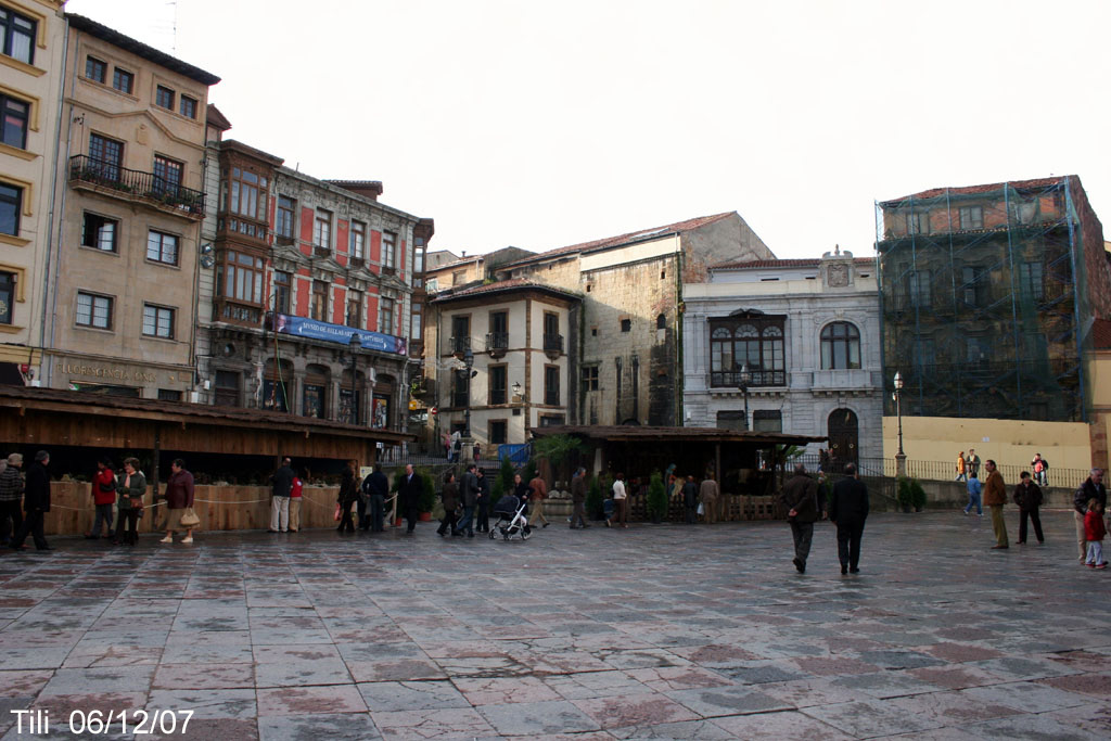 Foto de Oviedo (Asturias), España