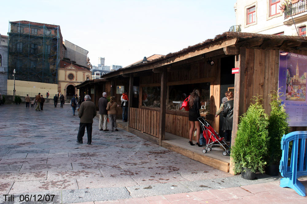 Foto de Oviedo (Asturias), España