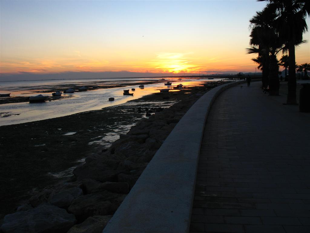 Foto de Puerto Real (Cádiz), España