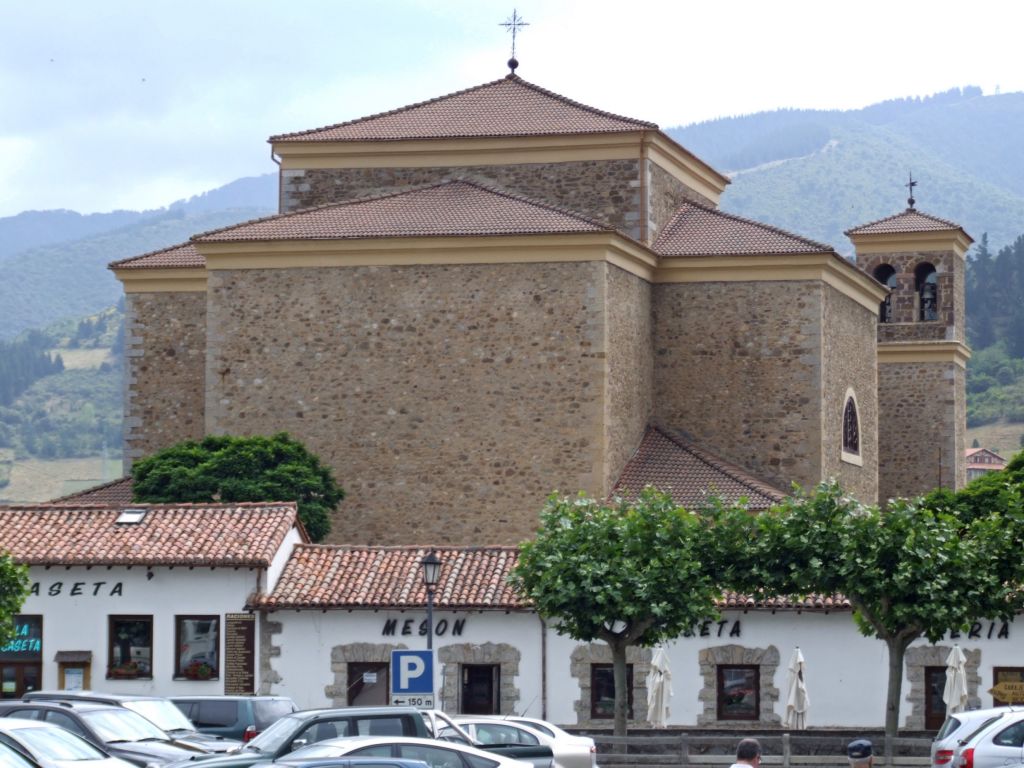 Foto de Potes (Cantabria), España