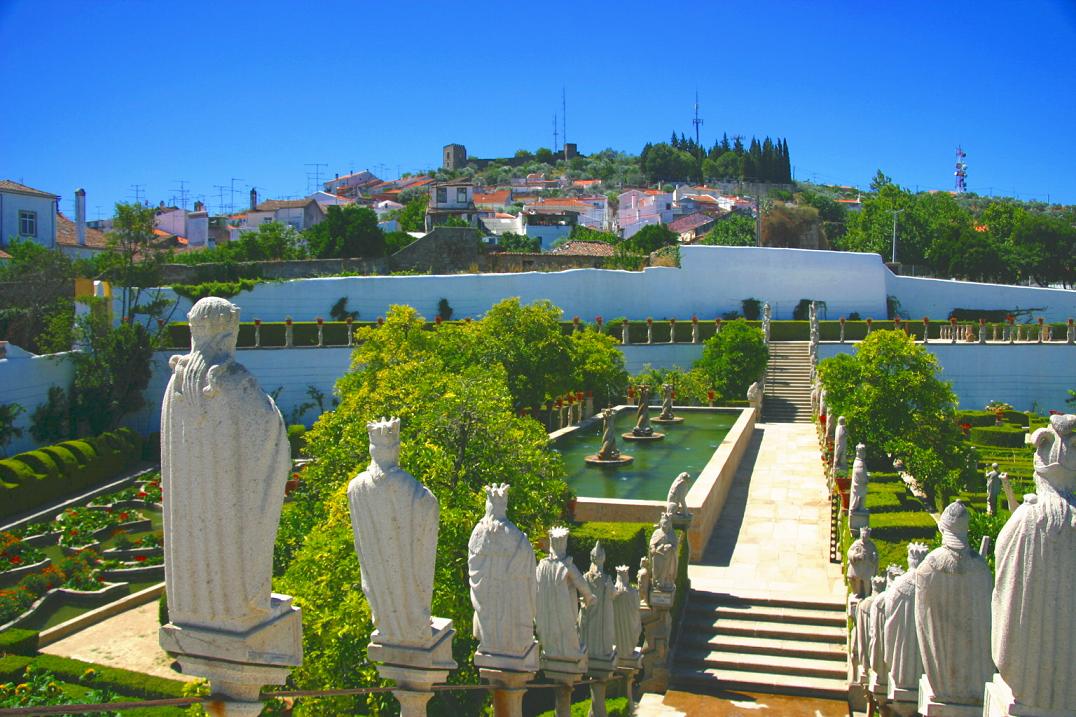 Foto de Castelo Branco, Portugal