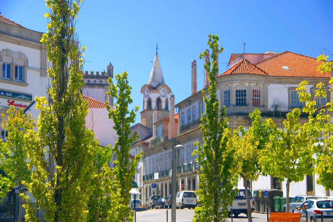 Foto de Castelo Branco, Portugal