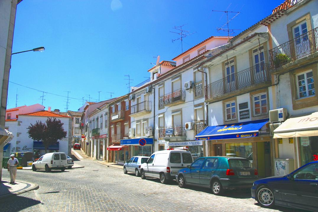 Foto de Castelo Branco, Portugal