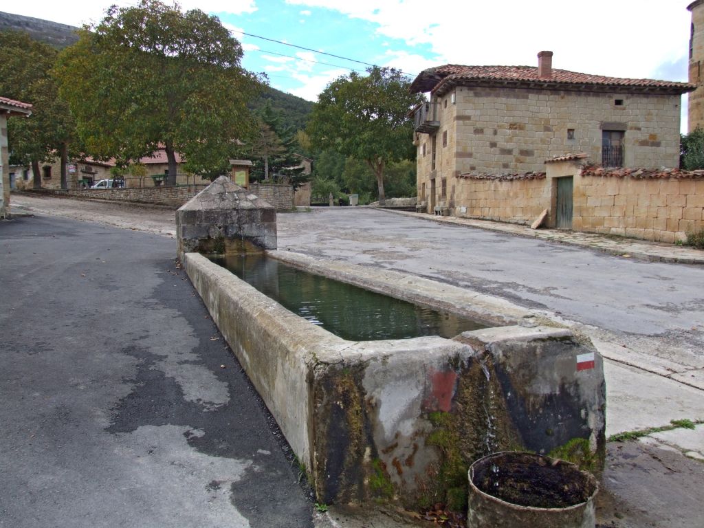 Foto de San Martin de Elines (Cantabria), España