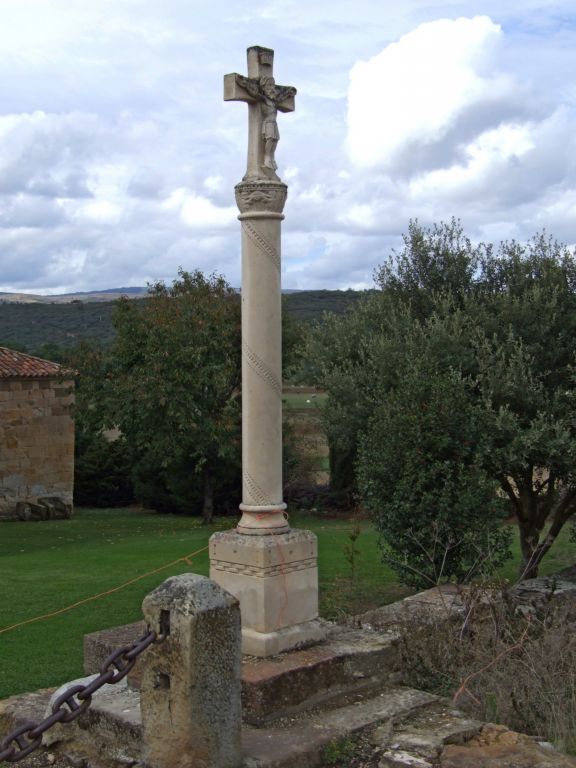 Foto de San Martin de Elines (Cantabria), España