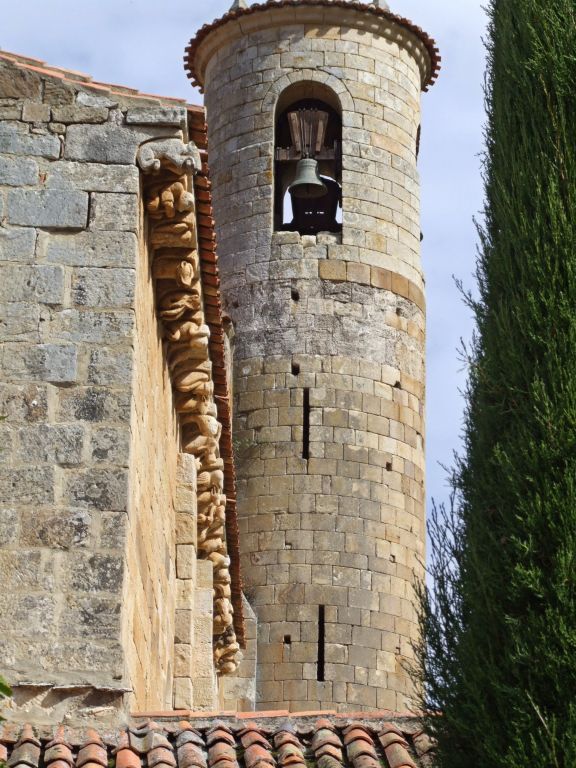 Foto de San Martin de Elines (Cantabria), España