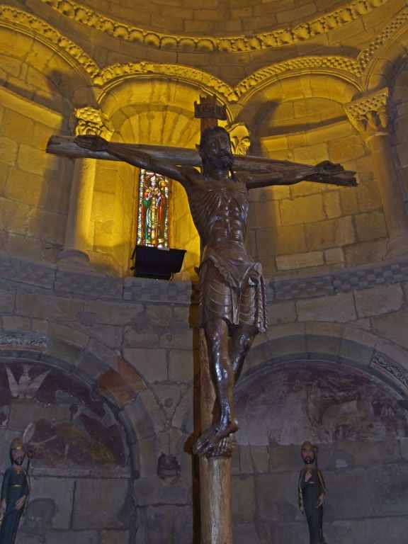 Foto de San Martin de Elines (Cantabria), España