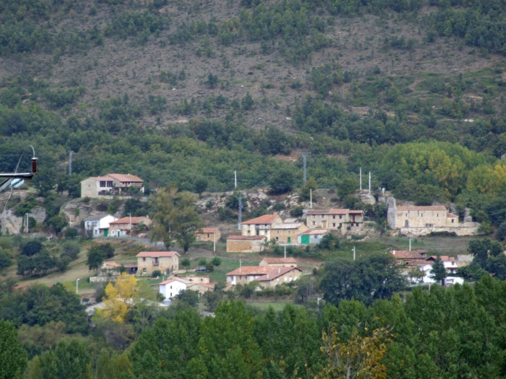 Foto de San Martin de Elines (Cantabria), España