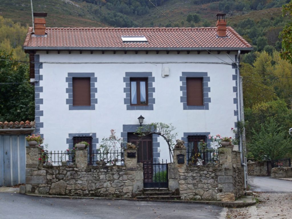 Foto de San Martin de Elines (Cantabria), España