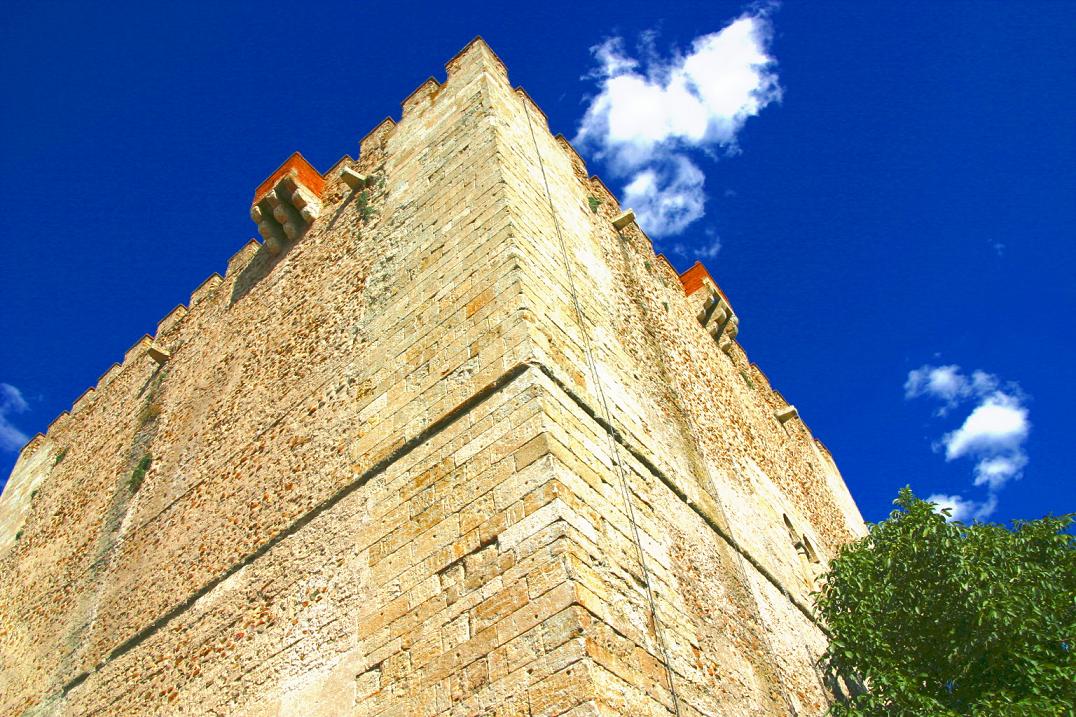 Foto de Ciudad Rodrigo (Salamanca), España