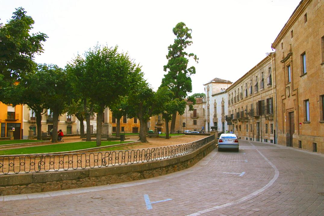 Foto de Ciudad Rodrigo (Salamanca), España