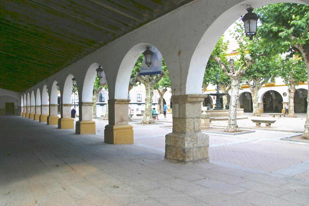 Foto de Ciudad Rodrigo (Salamanca), España