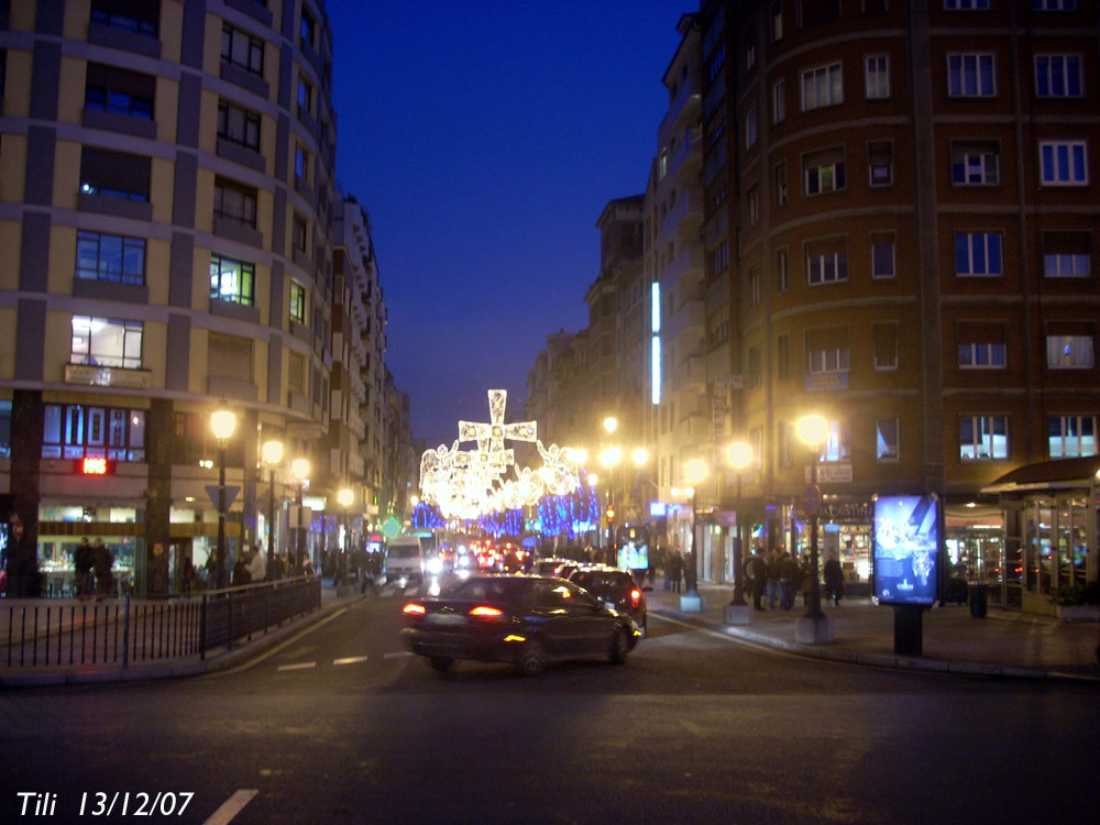 Foto de Oviedo (Asturias), España