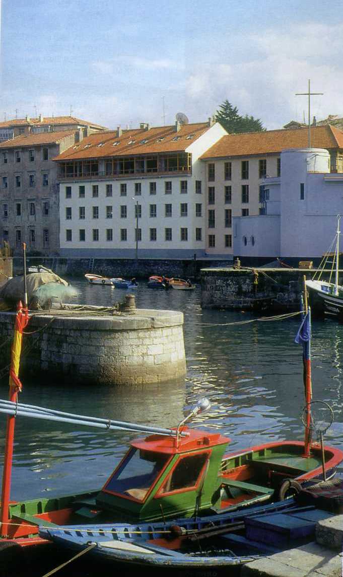 Foto de Llanes (Asturias), España