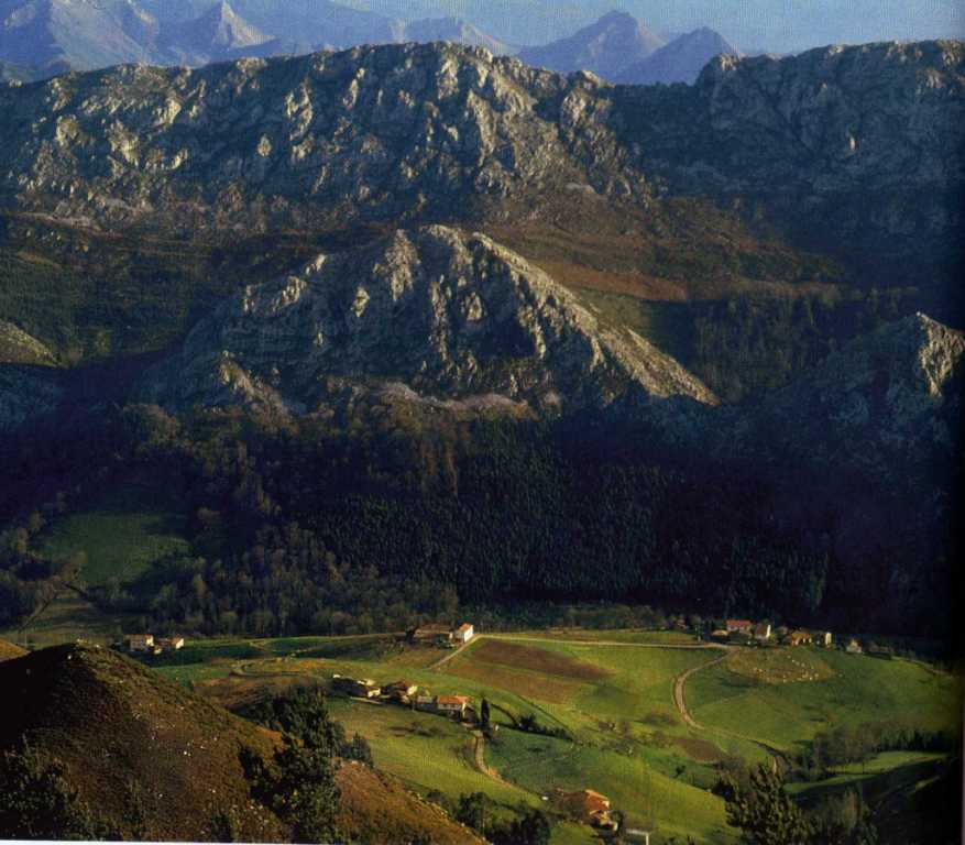 Foto de Parres (Asturias), España