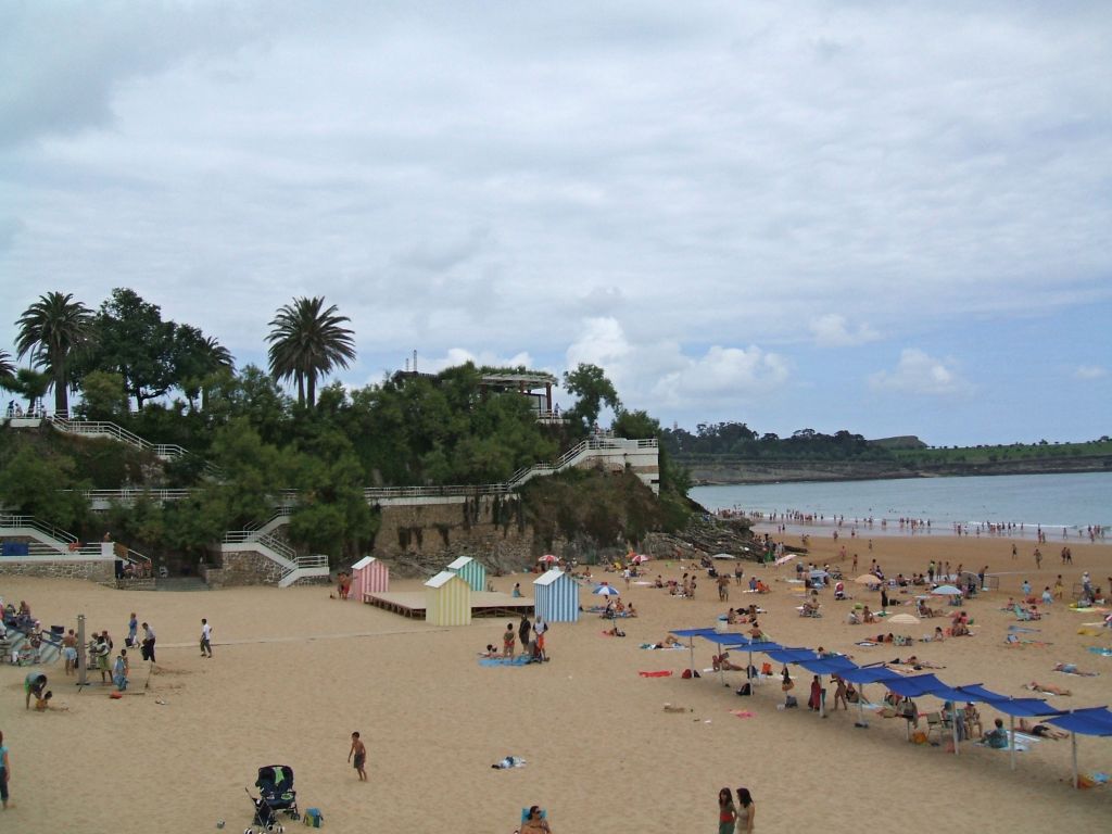 Foto de Santander (Cantabria), España