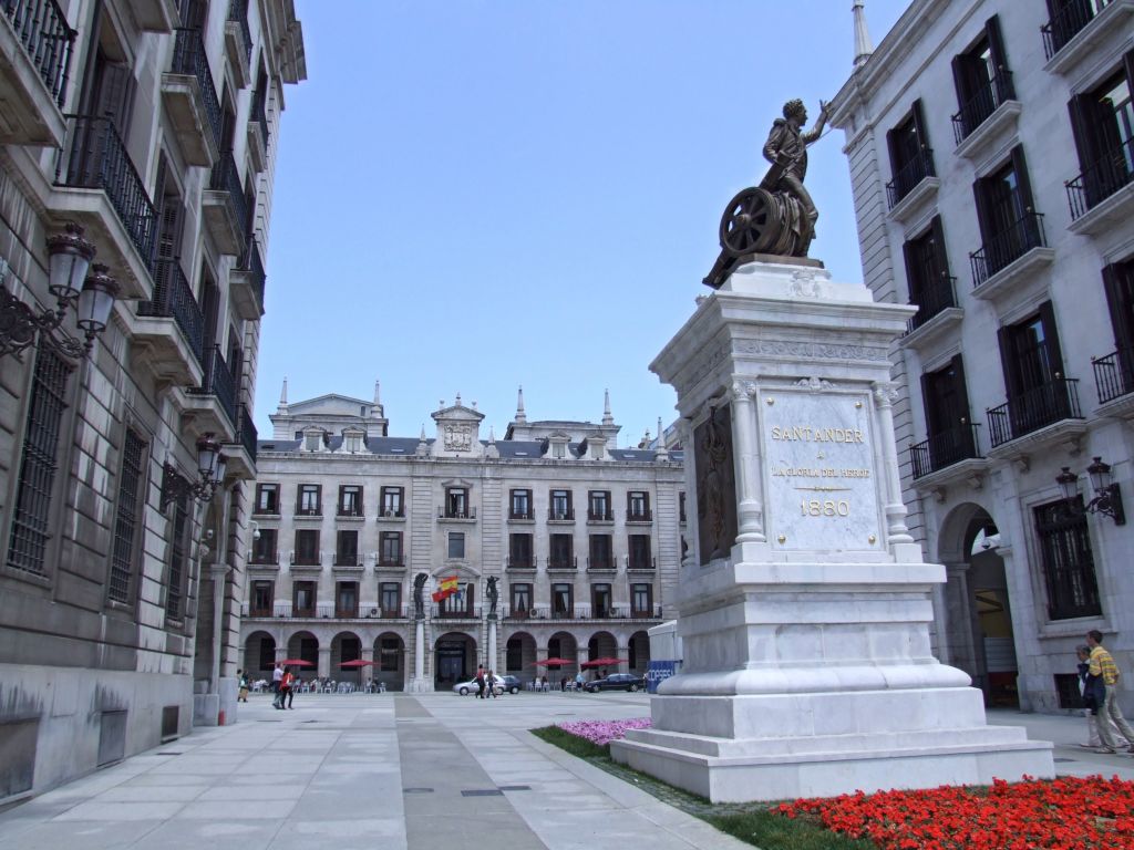 Foto de Santander (Cantabria), España