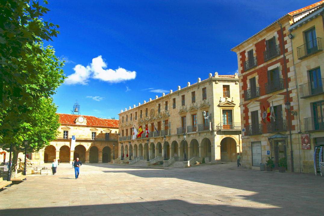 Foto de Soria (Castilla y León), España