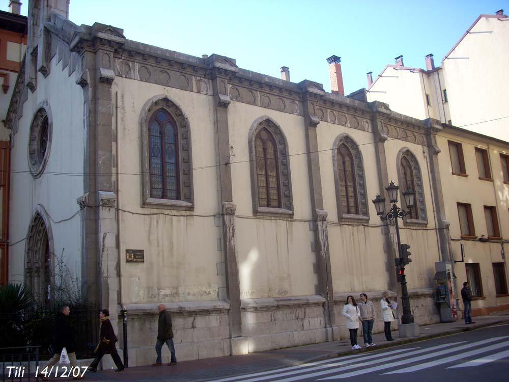 Foto de Oviedo (Asturias), España