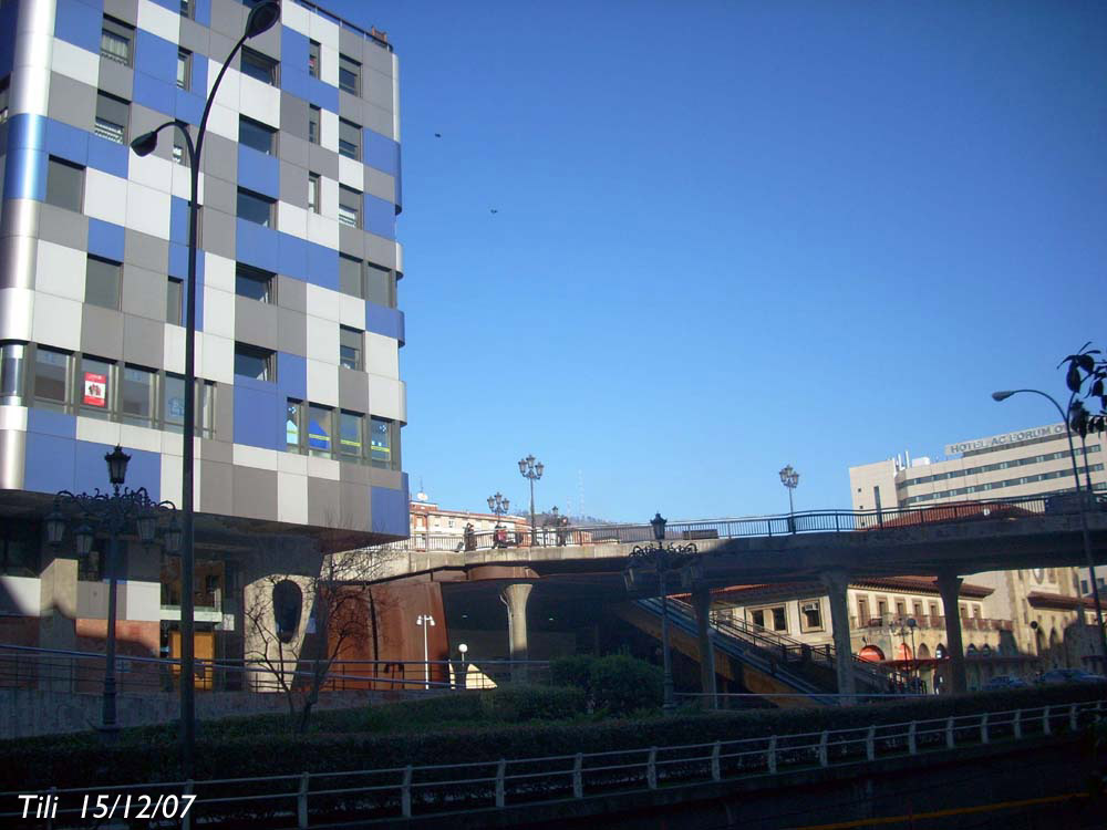 Foto de Oviedo (Asturias), España